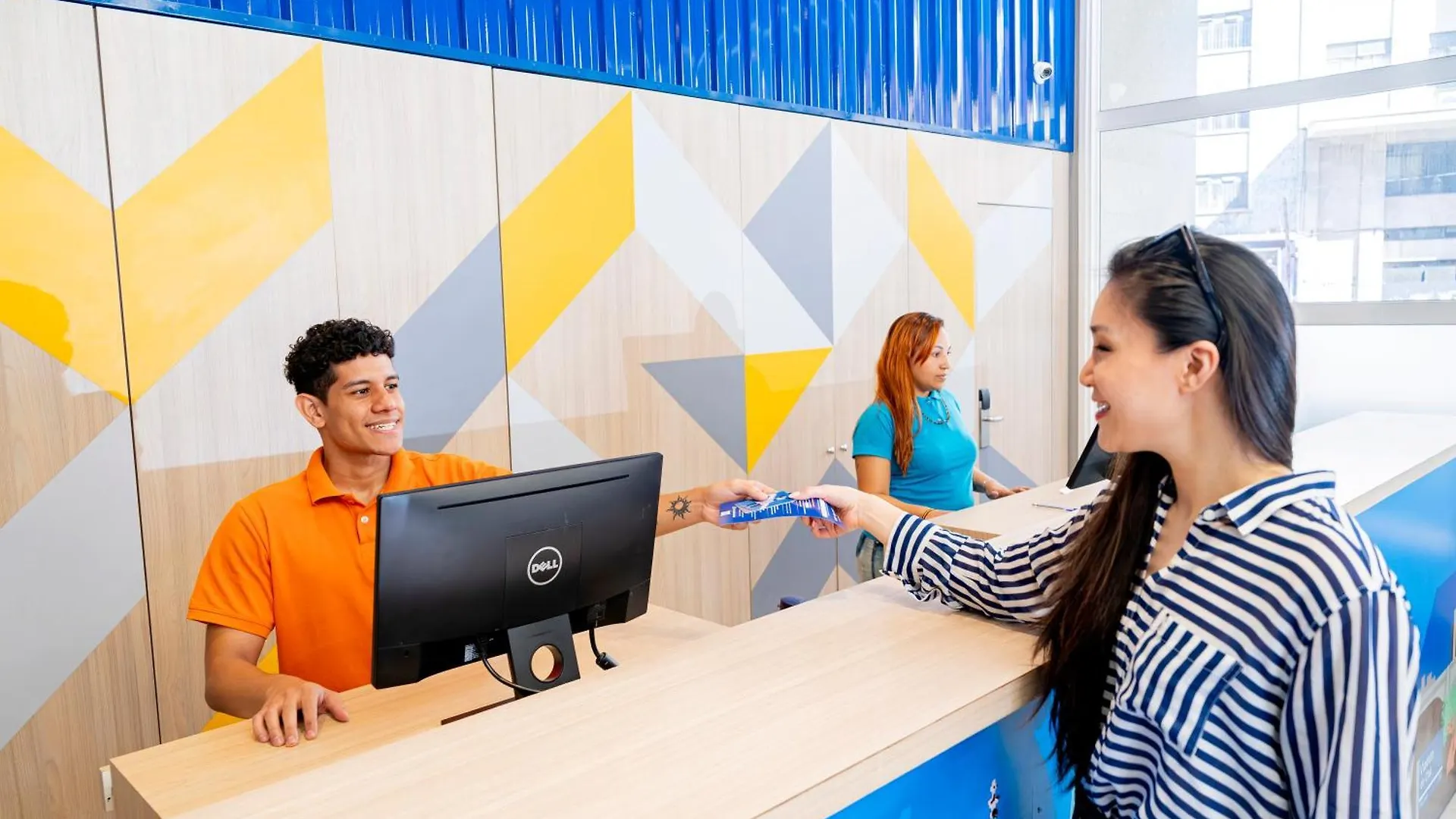 Ibis Budget Sp Centro Sao Joao サンパウロ ホテル