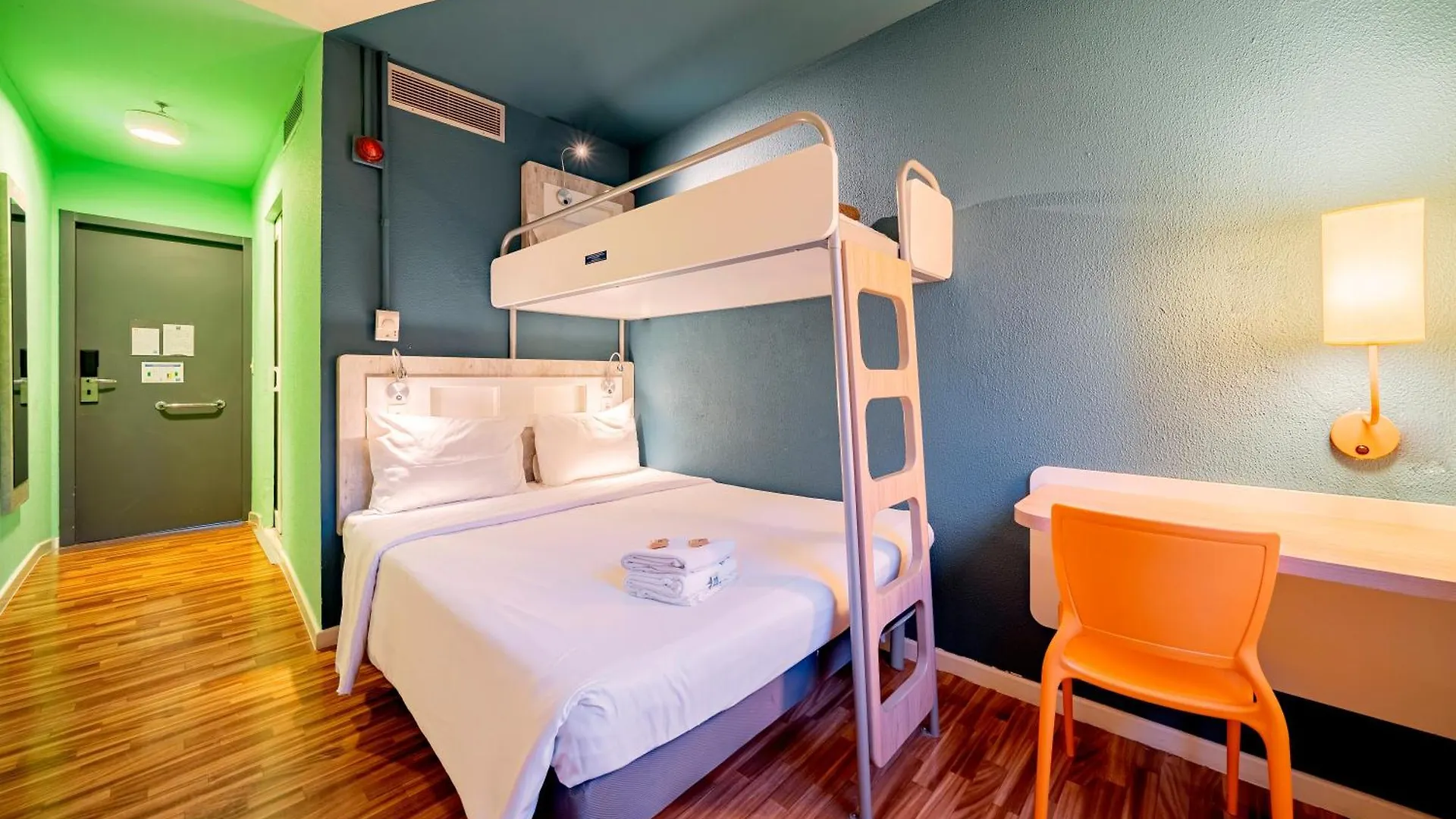Ibis Budget Sp Centro Sao Joao サンパウロ ホテル