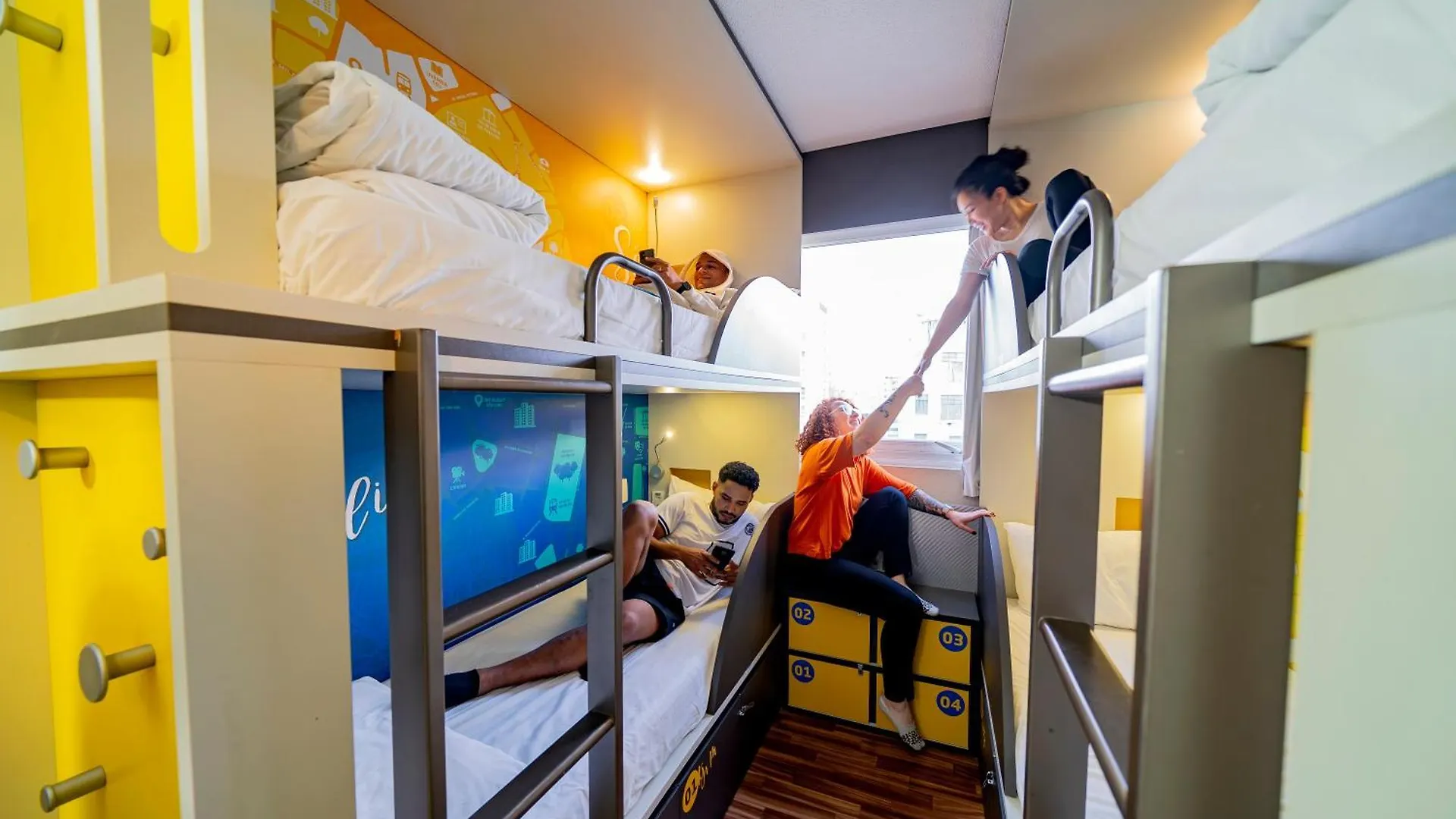 Ibis Budget Sp Centro Sao Joao サンパウロ