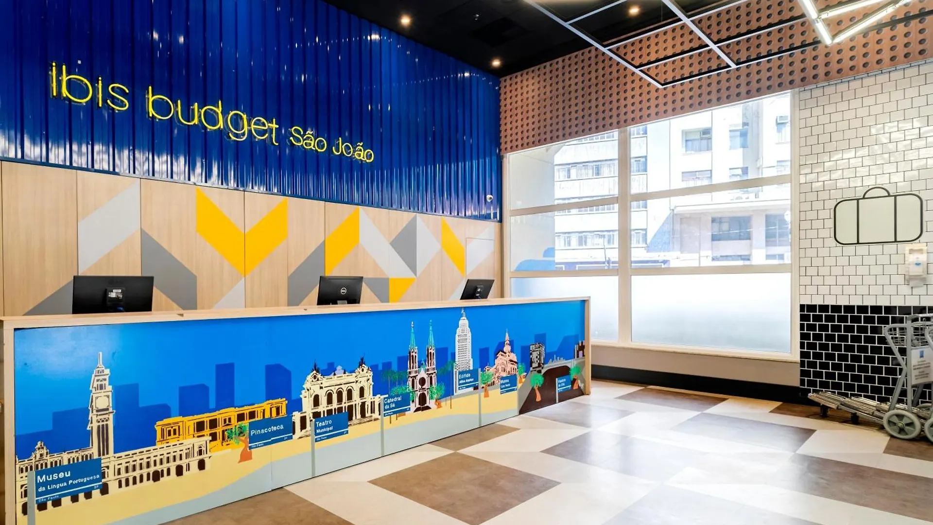 Ibis Budget Sp Centro Sao Joao サンパウロ 2*,