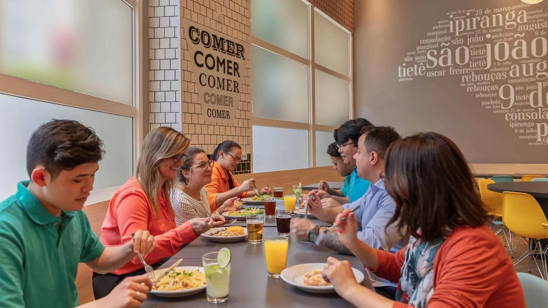 ** ホテル Ibis Budget Sp Centro Sao Joao サンパウロ ブラジル