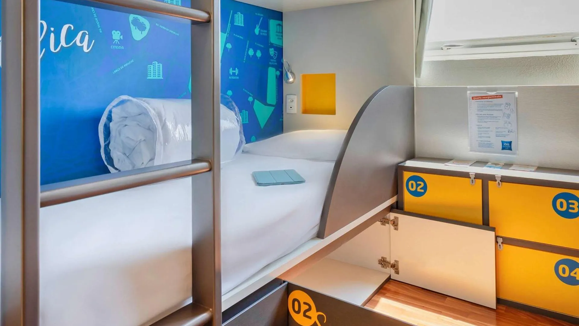 Ibis Budget Sp Centro Sao Joao サンパウロ 2*,