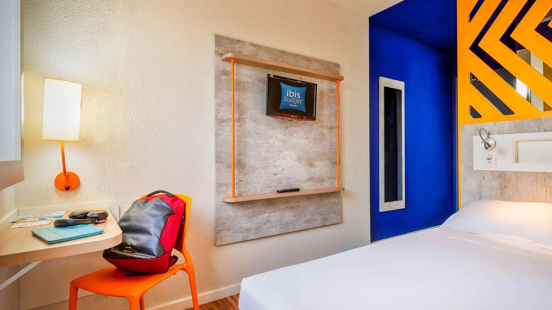 Ibis Budget Sp Centro Sao Joao サンパウロ 2*,  ブラジル