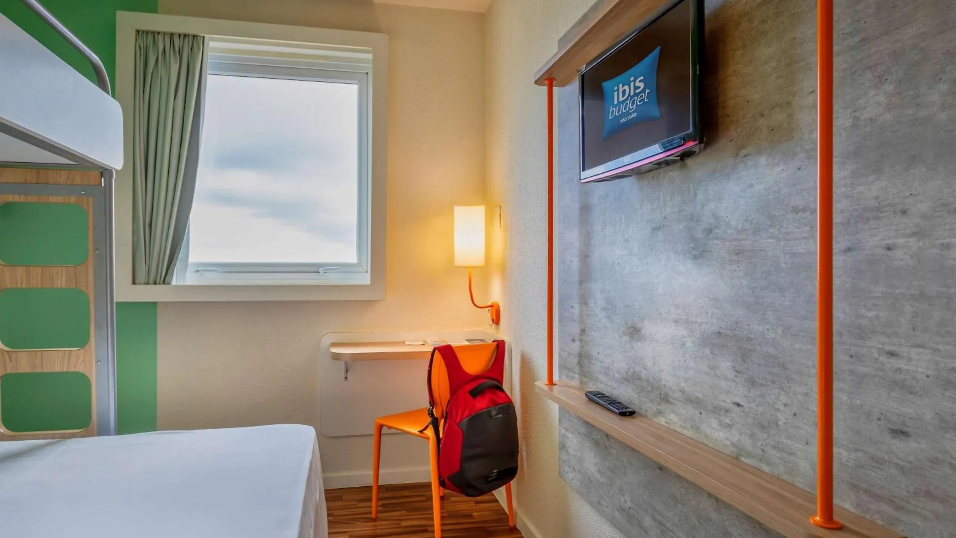 ホテル Ibis Budget Sp Centro Sao Joao サンパウロ