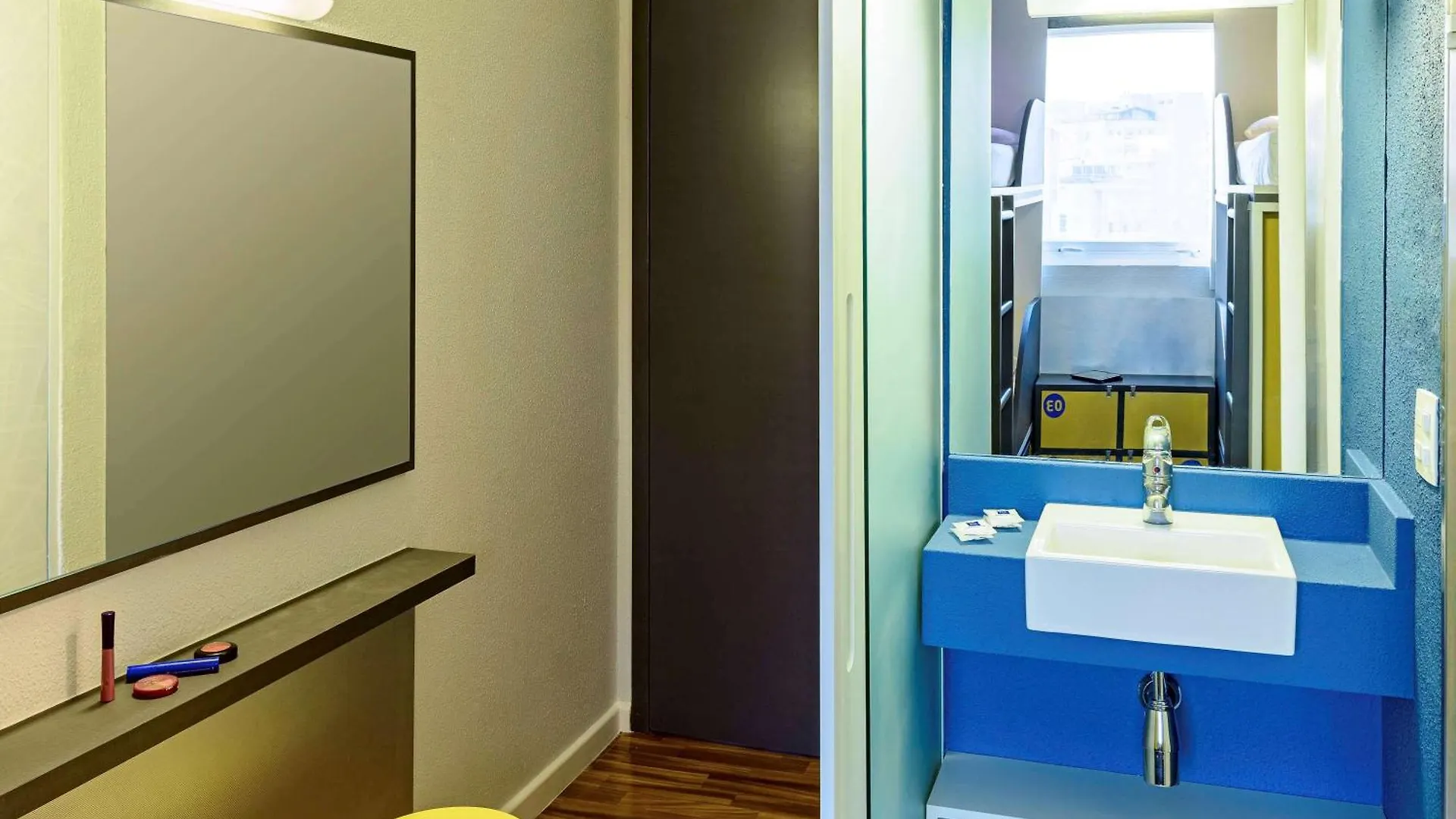 ホテル Ibis Budget Sp Centro Sao Joao サンパウロ