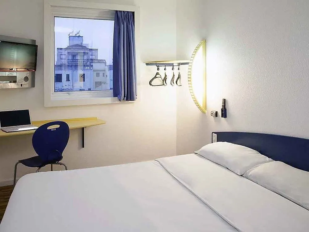 Ibis Budget Sp Centro Sao Joao サンパウロ ホテル