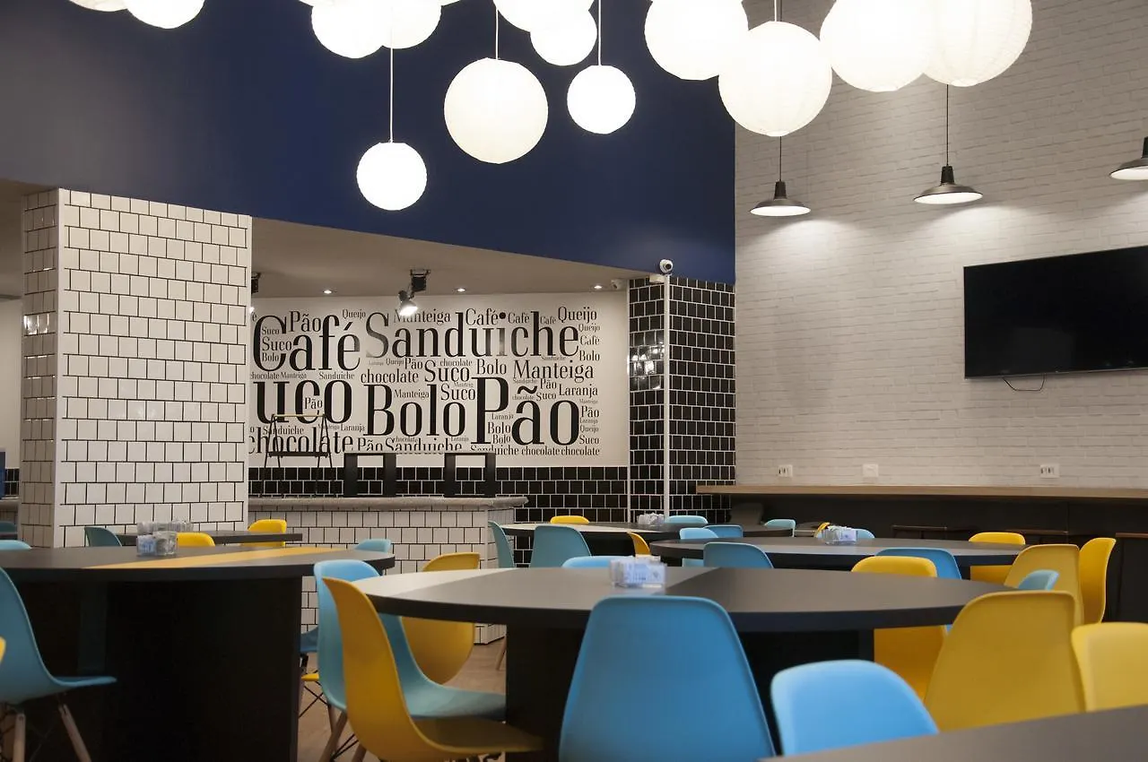 Ibis Budget Sp Centro Sao Joao サンパウロ