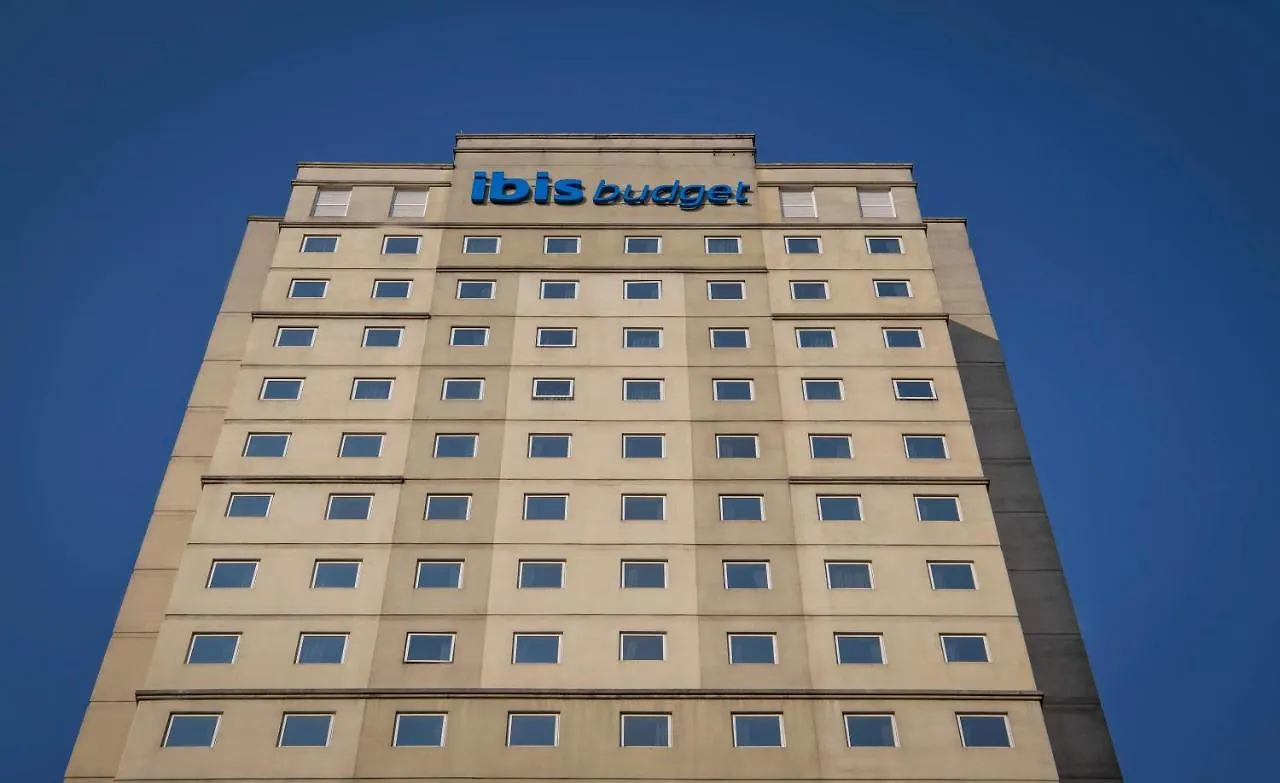 Ibis Budget Sp Centro Sao Joao サンパウロ ブラジル