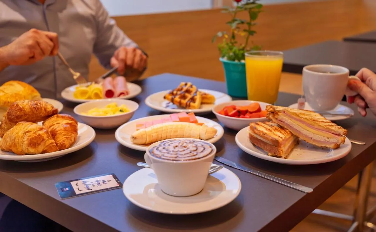 Ibis Budget Sp Centro Sao Joao サンパウロ ホテル