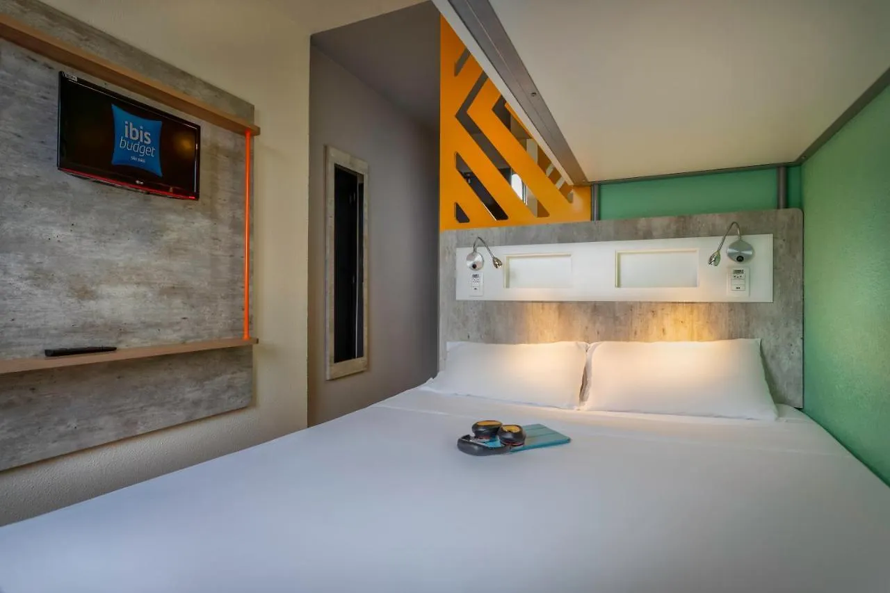 Ibis Budget Sp Centro Sao Joao サンパウロ